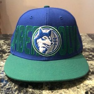 NBA HARDWOOD CLASSICS 47 BRAND MINNESOTA TWOLVES